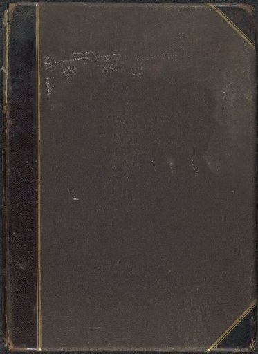 Travel album with photographs of sights in England and France