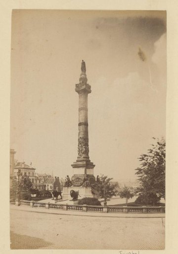 Congress Column in Brussels