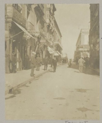 Strada Reale in Valletta