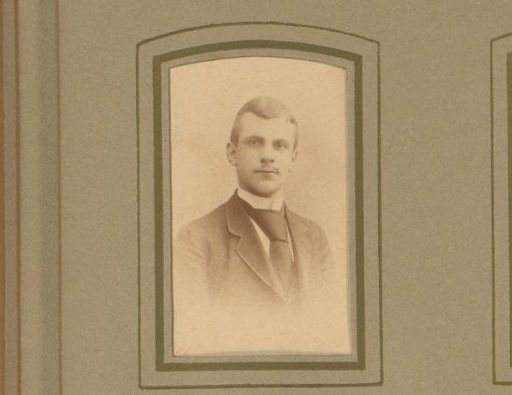 Portrait of a Man