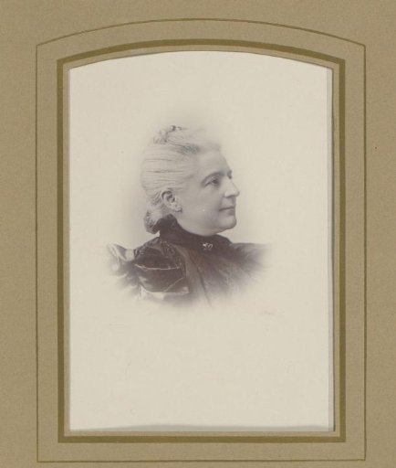 Portrait of a Woman