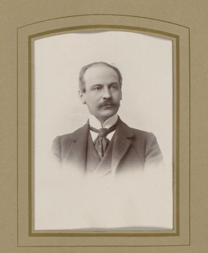 Portrait of a Man