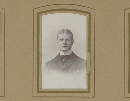 Portrait of a Man