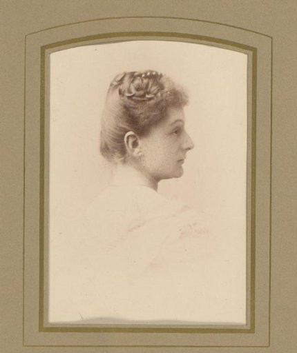 Portrait of a woman