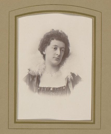 Portrait of a woman
