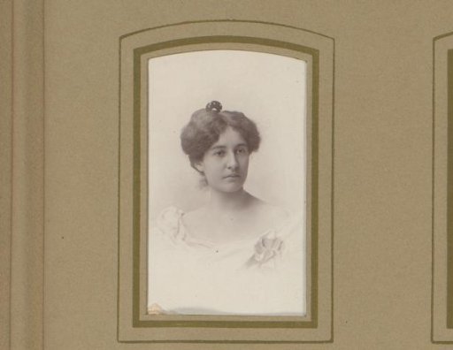 Portrait of a woman