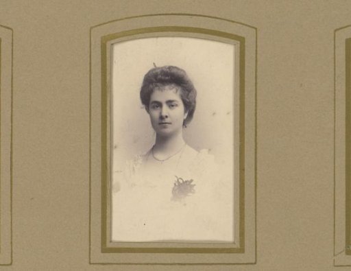 Portrait of a woman