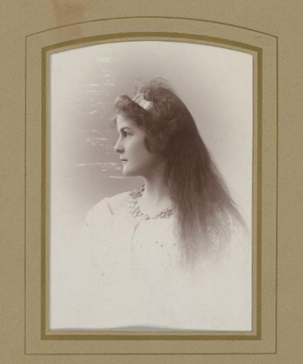 Portrait of a Woman