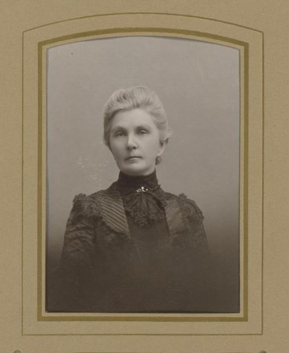 Portrait of a woman