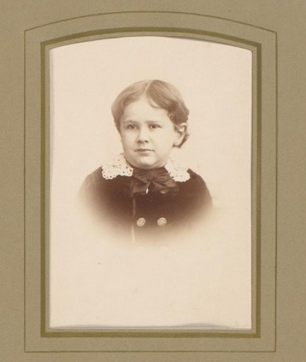 Portrait of a boy