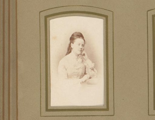 Portrait of a woman