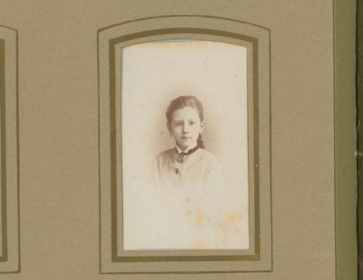 Portrait of a girl