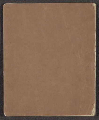 Album with 8 photographs of (presumably) a French family