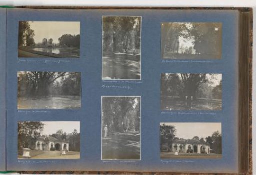 Exterior of the director's house in the State Botanical Garden at Buitenzorg