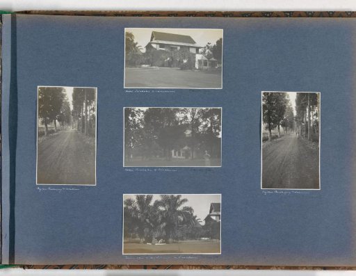 Road from Buitenzorg to Soekaboemi