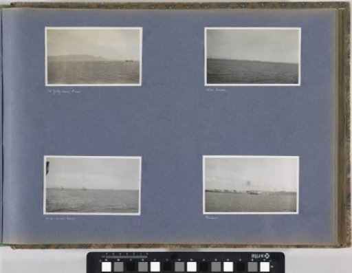 View of the Gulf of Suez