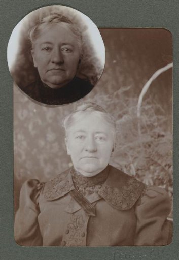 Portrait of a woman