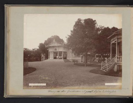 Residence of the Governor of Atjeh