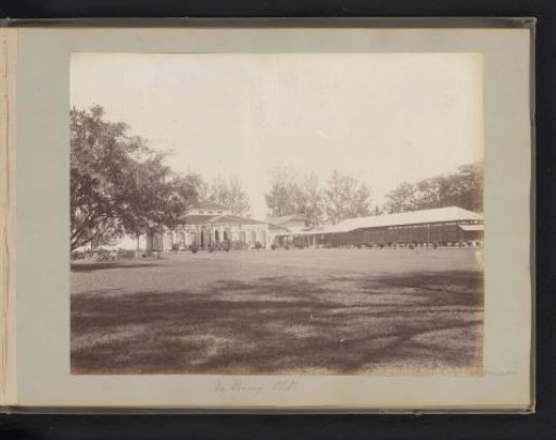 View of a club