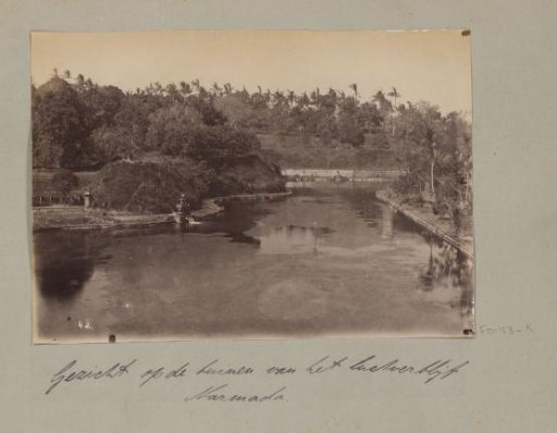View of Taman Narmada