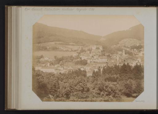 View of Baden-Baden