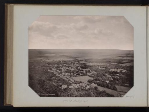 View of Ilsenburg