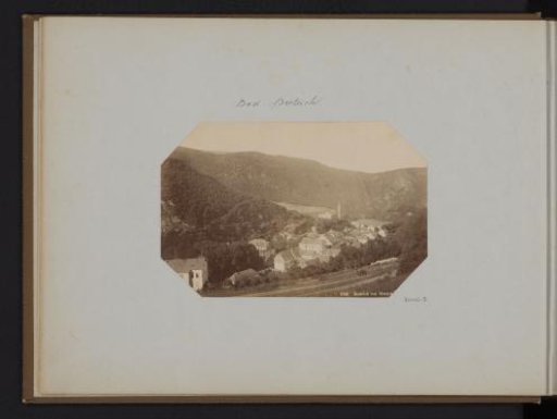 View of Bad Bertrich