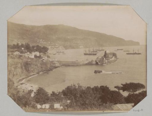 Panorama of Madeira