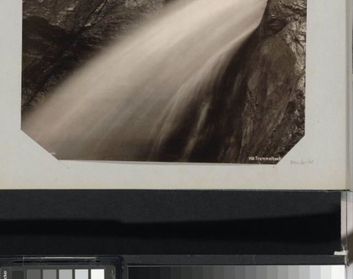 Trümmelbach Waterfall