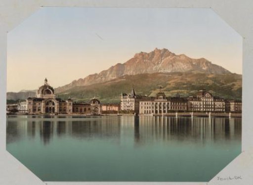 View of Lucerne