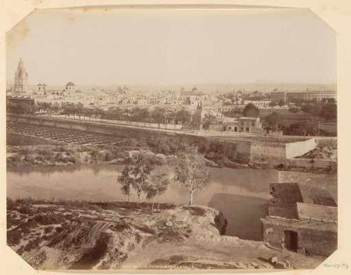 View of Murcia