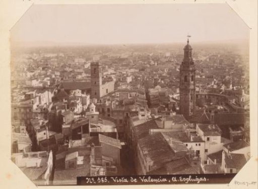 View of Valencia
