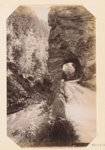 Tamina Gorge