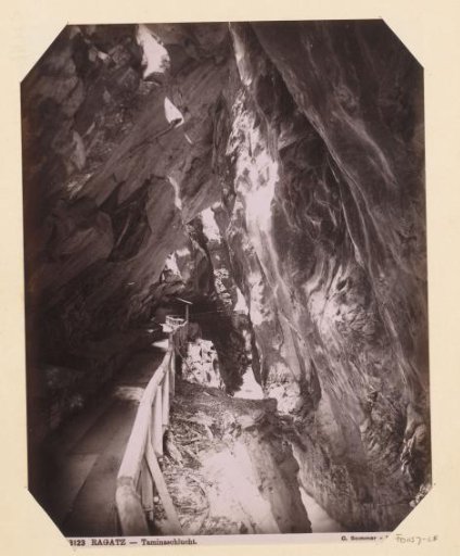 Tamina Gorge