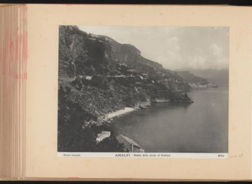 View of Amalfi