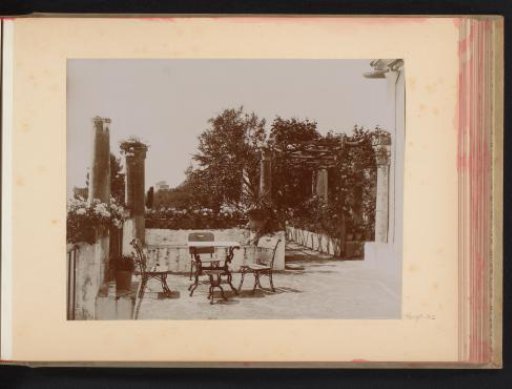 Balcony (possibly) in Italy