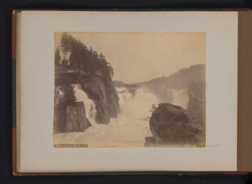 Waterfall in Telemark