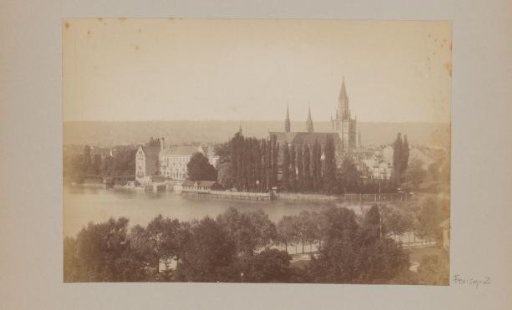View of Nuremberg