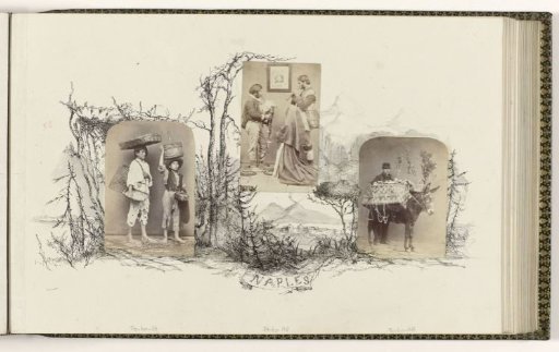 Two flute players and a nun