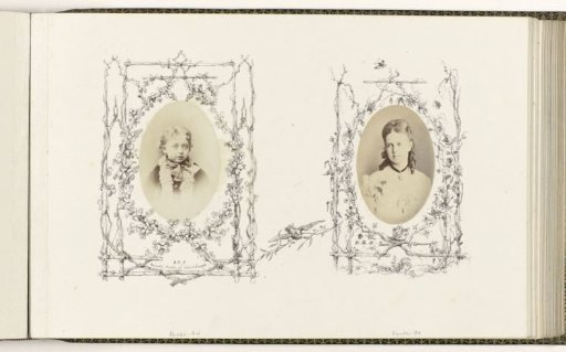Portrait of Princess Marie of Edinburgh