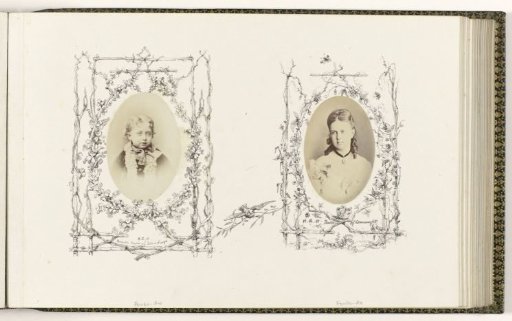 Portrait of Louise Margaretha of Prussia