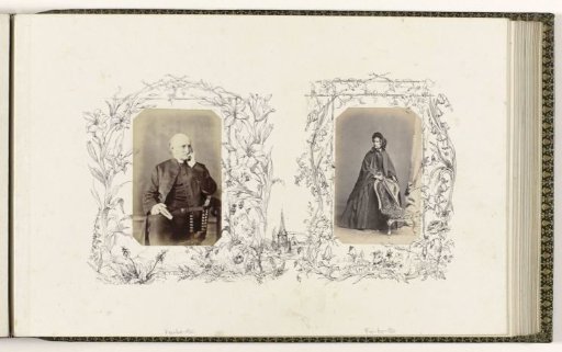 Portrait of T.T. Carter