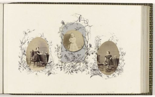 Portrait of Beatrice Carter