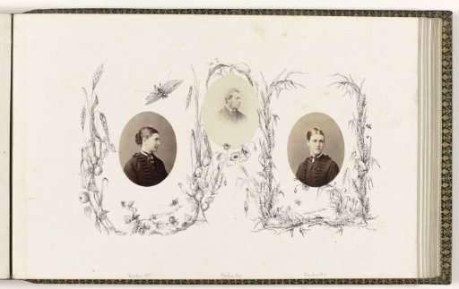 Portrait of Mary Carter