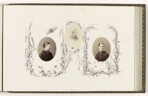 Portrait of John P. Carter