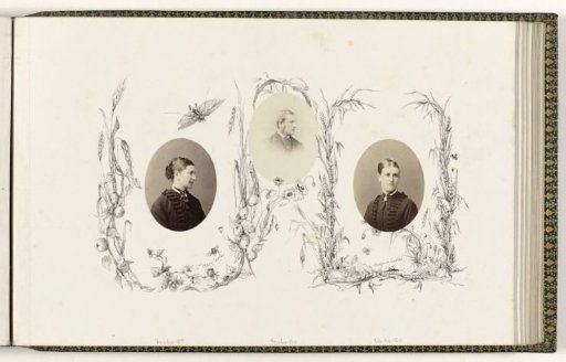 Portrait of Georgina Carter