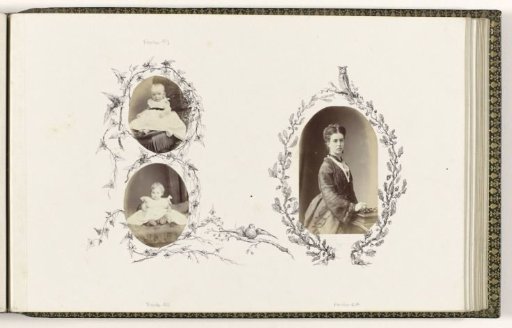 Portrait of an Unknown Child