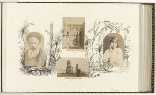 Colossi of Memnon