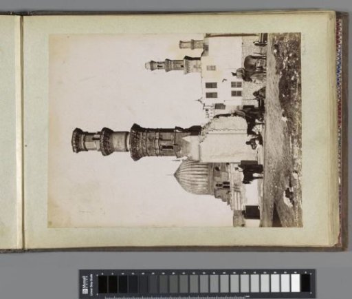 Tombs of the Mamelukes in Cairo