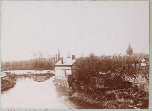 View of Notre-Dame-du-Vaudreuil